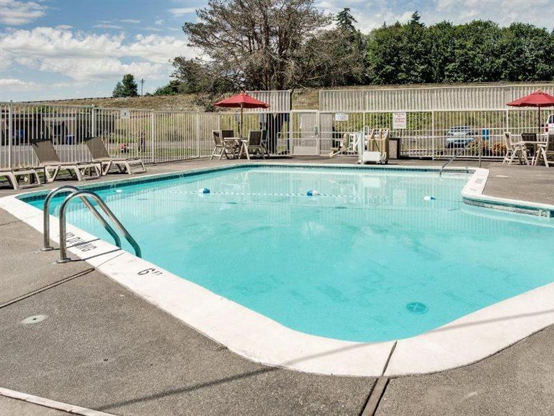 Motel 6-Kelso, Wa - Mt. St. Helens Exterior foto