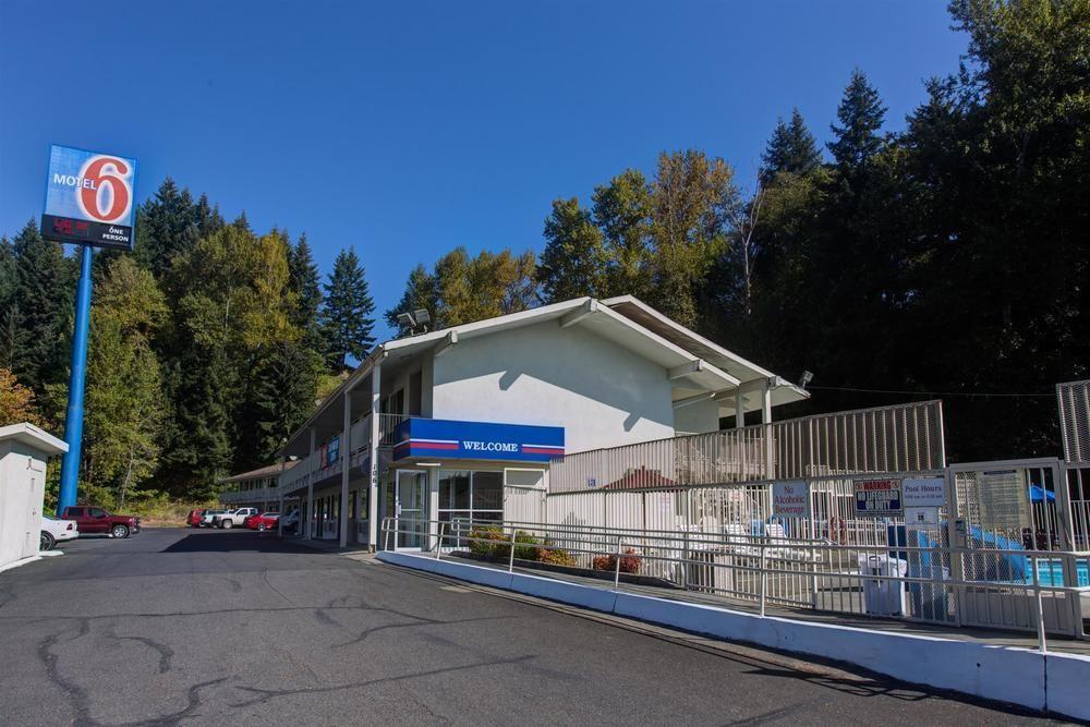 Motel 6-Kelso, Wa - Mt. St. Helens Exterior foto