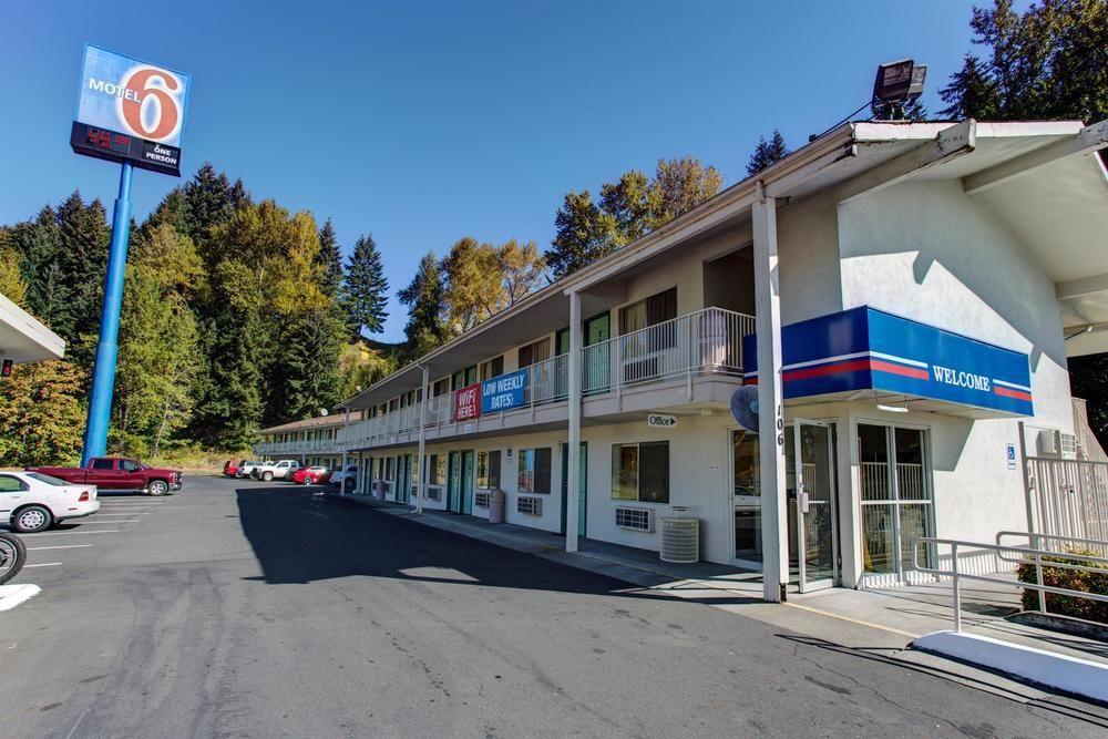Motel 6-Kelso, Wa - Mt. St. Helens Exterior foto