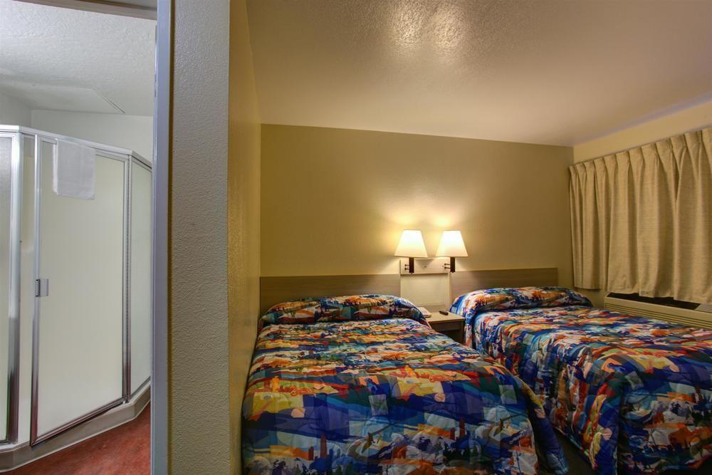 Motel 6-Kelso, Wa - Mt. St. Helens Exterior foto